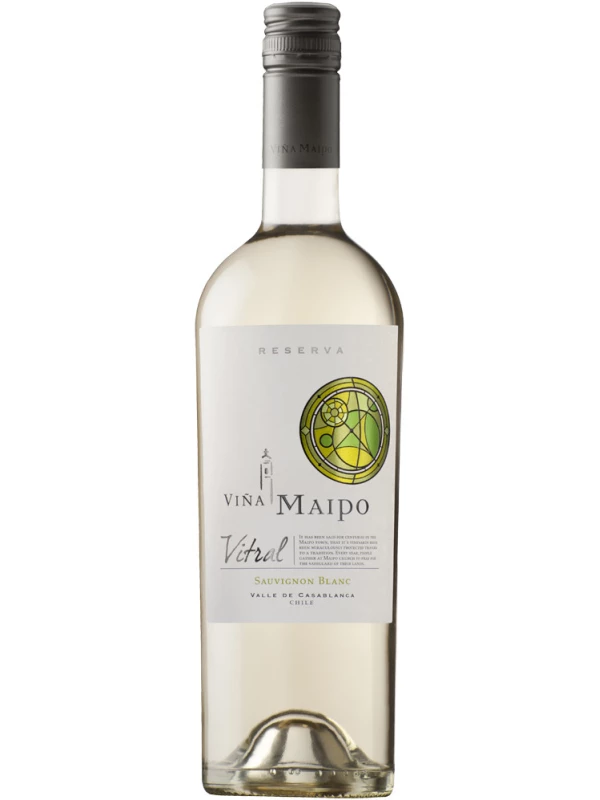 Vina Maipo, Vitral Sauvignon Blanc Reserva