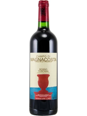 Вино Tenuta di Trinoro, Campo di Magnacosta, Toscana IGT 2016, 1.5 л