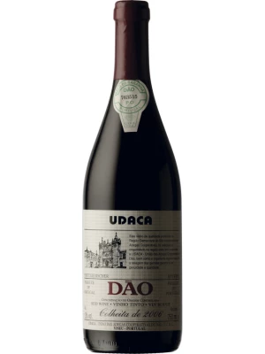 Вино Udaca, Dao DOC 0.75 л