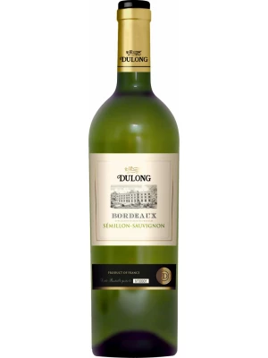 Вино Dulong, Bordeaux AOP Semillon-Sauvignon 0.75 л