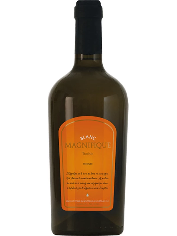 Domaine Neferis, Blanc Magnifique Sidi Salem AOC