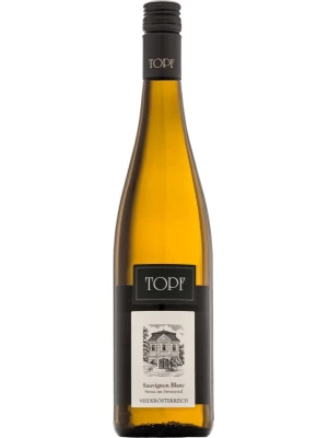 Вино Johann Topf, Strassertal Sauvignon Blanc, Niederosterreich 2023, 0.75 л