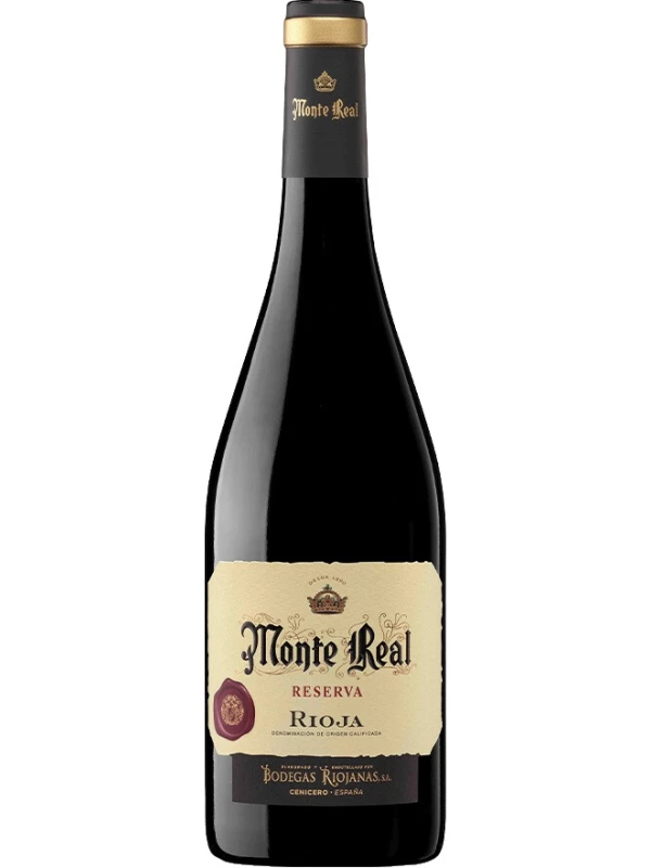 Monte Real Reserva, Rioja DOC