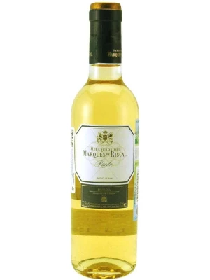Вино Herederos del Marques de Riscal, Rueda Verdejo 2012, 0.375 л