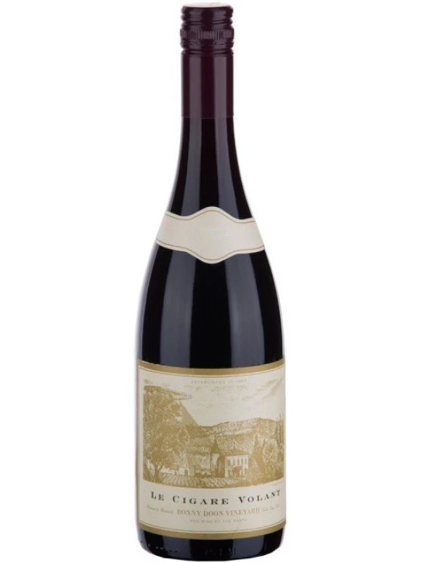 Le Cigare Volant