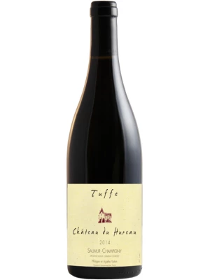 Вино Chateau du Hureau, Tuffe, Saumur-Champigny AOC 2014, 0.75 л