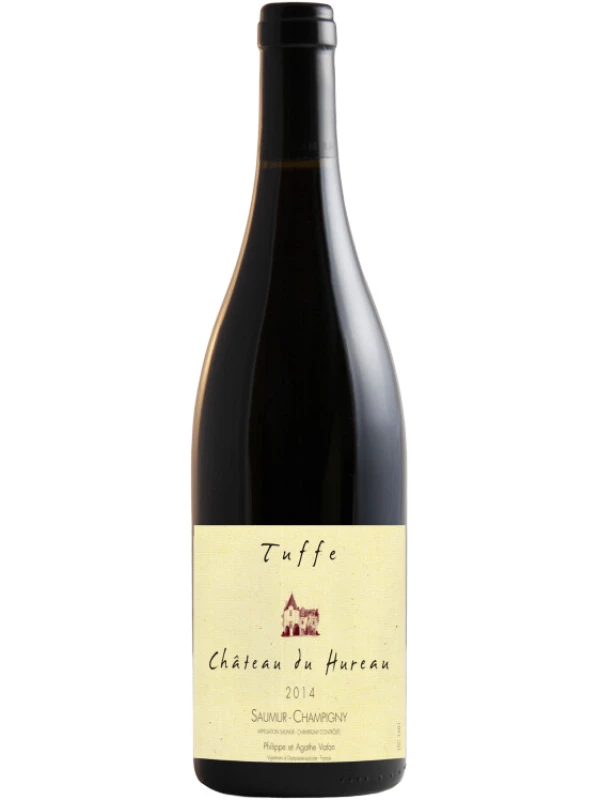 Chateau du Hureau, Tuffe, Saumur-Champigny AOC