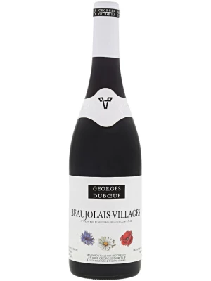 Вино Georges Duboeuf, Beaujolais-Villages 2014, 0.75 л