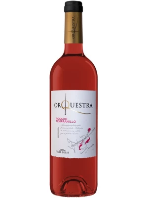 Вино Felix Solis, Orquestra Rosado Tempranillo 0.75 л