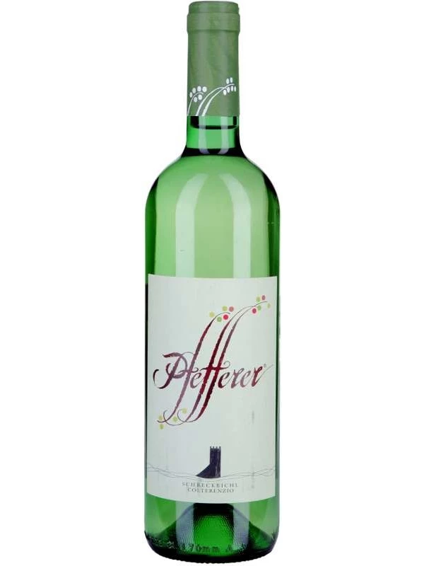 Pfefferer Weinberg Dolomiten IGT