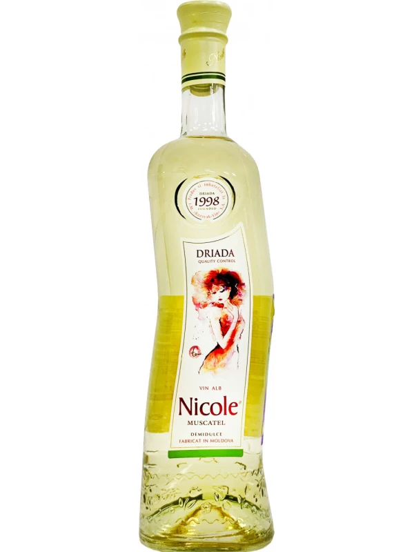 Driada Group, Nicole Muscatel