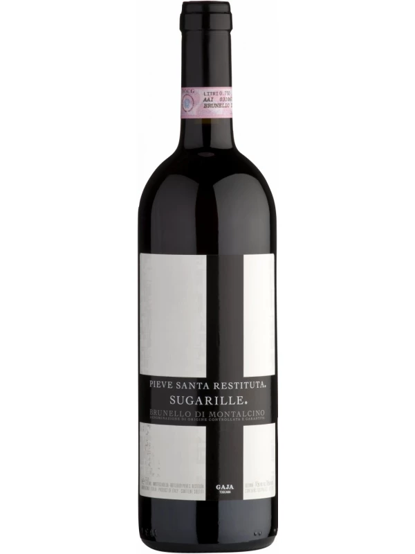 Gaja, Pieve Santa Restituta, Sugarille, Brunello di Montalcino DOCG