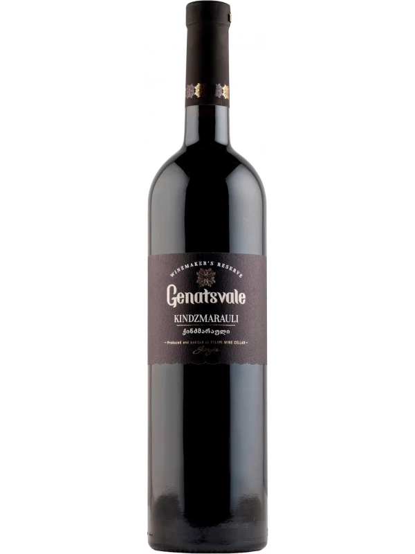 Genatsvale, Winemaker's Reserve Kindzmarauli