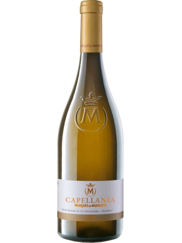 Marques de Murrieta, Capellania