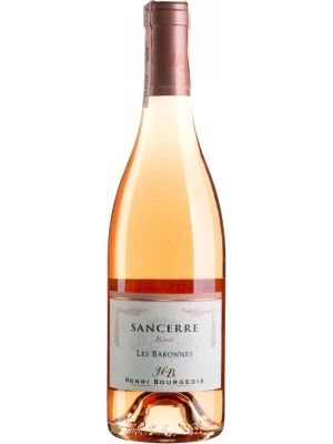 Вино Sancerre AOC Les Baronnes Rose 2020, 0.75 л