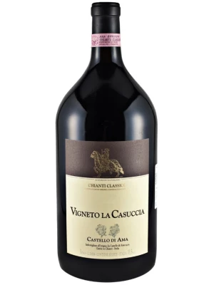 Вино Chianti Classico DOCG Vigneto La Casuccia 2007, 3 л