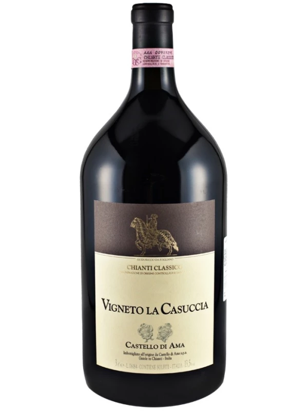 Chianti Classico DOCG Vigneto La Casuccia