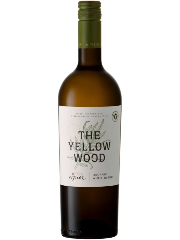 Spier, The Yellow Wood Organic White Blend