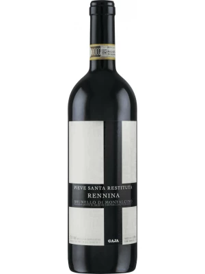 Вино Gaja, Pieve Santa Restituta, Rennina, Brunello di Montalcino DOCG 2013, 0.75 л