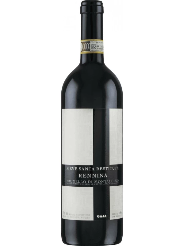 Gaja, Pieve Santa Restituta, Rennina, Brunello di Montalcino DOCG