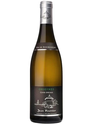 Вино Domaine Jean Fournier, Bourgogne Origines Cuvee Speciale AOC 2021, 0.75 л