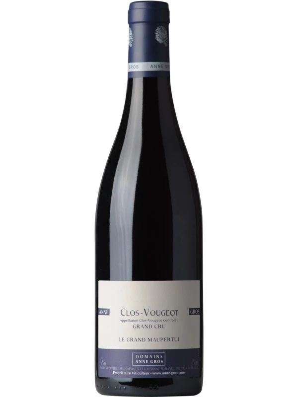 Domaine Anne Gros, Clos Vougeot Grand Cru Le Grand Maupertui AOC