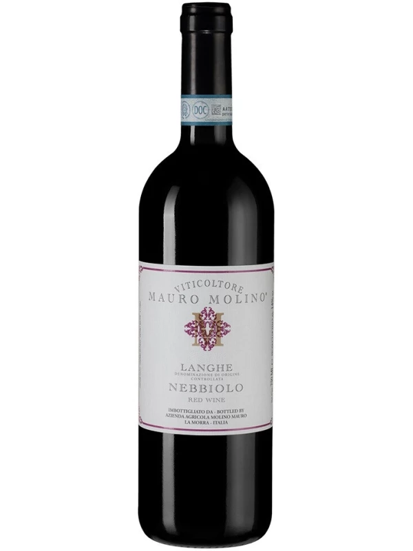 Mauro Molino, Nebbiolo, Langhe DOC