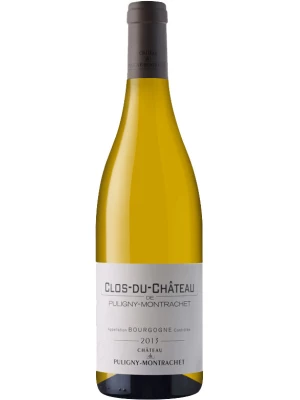 Вино Clos-du-Chateau de Puligny-Montrachet, Bourgogne AOC 2013, 0.75 л