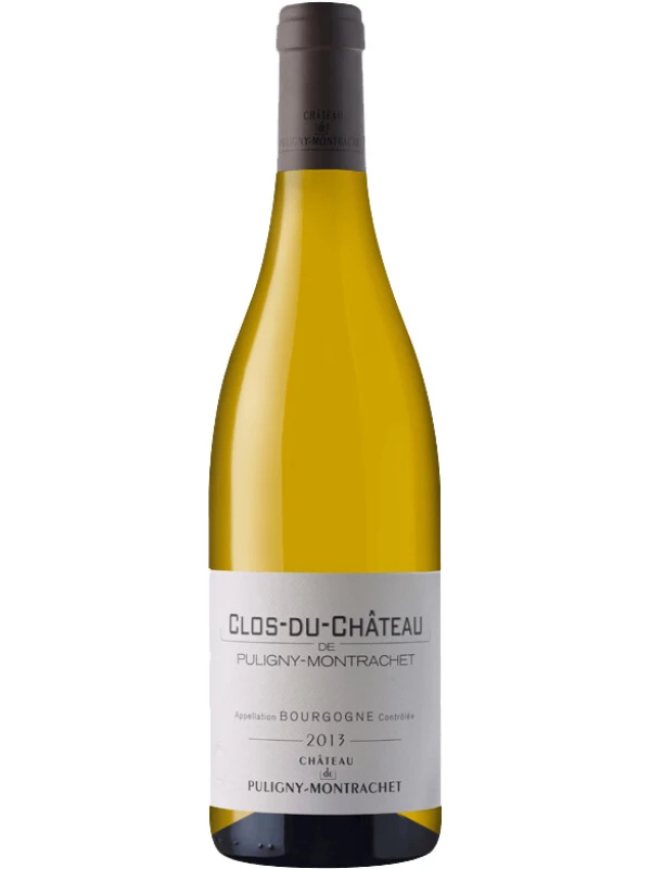 Clos-du-Chateau de Puligny-Montrachet, Bourgogne AOC
