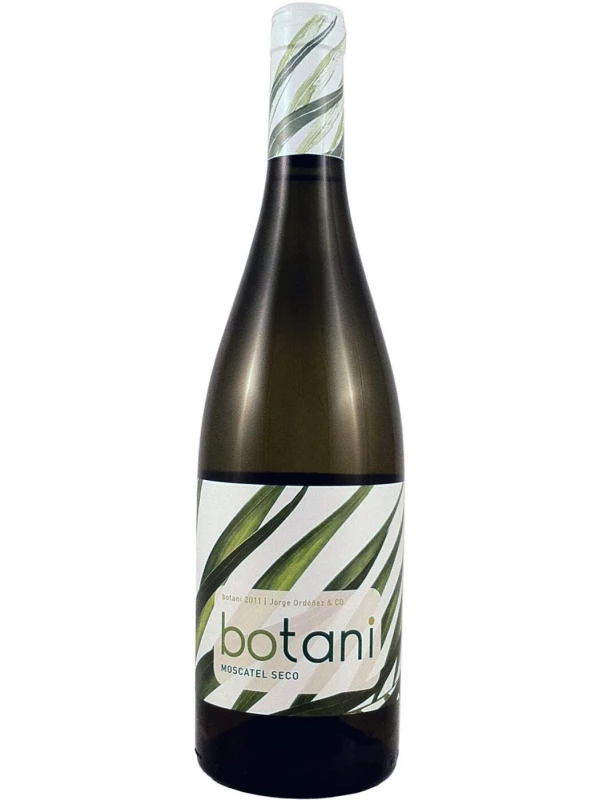 Jorge Ordonez & Co, Botani, Malaga DO