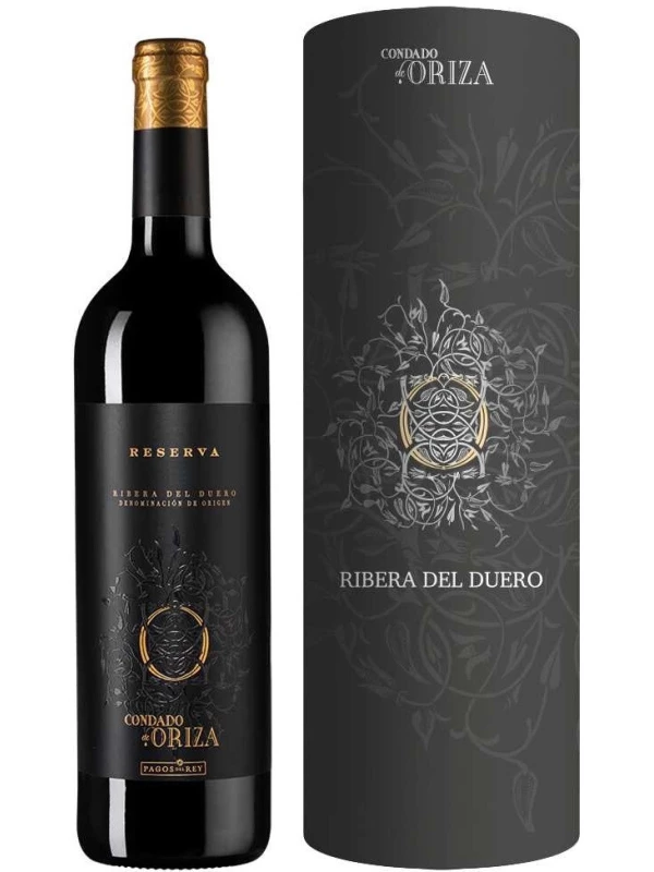 Pagos del Rey, Condado de Oriza Reserva, Ribera del Duero DO, gift box