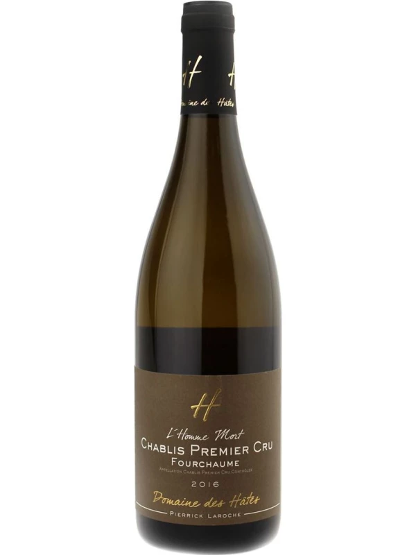 Domaine des Hates, L'Homme Mort Chablis 1er Cru Fourchaume AOC