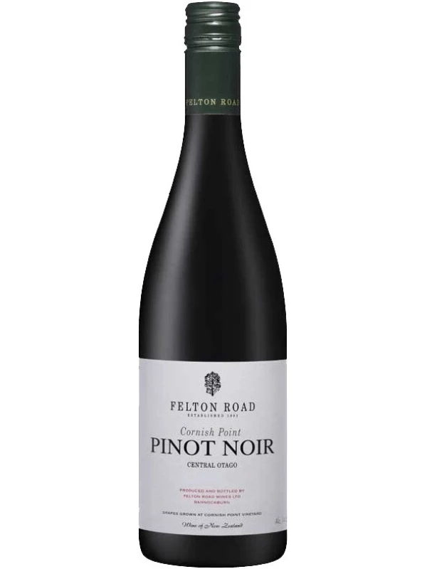 Felton Road, Pinot Noir, Cornish Point