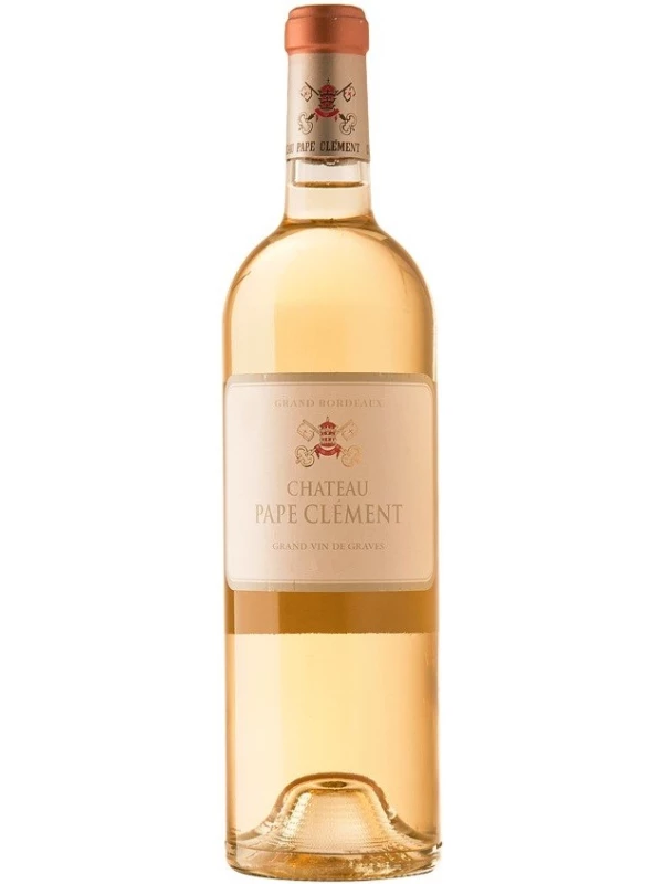 Chateau Pape-Clement Blanc AOC Pessac-Leognan Grand Cru Classe de Graves