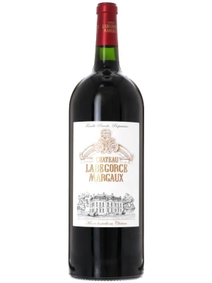 Вино Chateau Labegorce, Margaux AOC 2017, 1.5 л