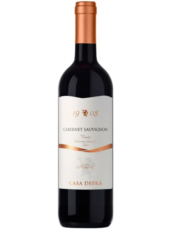 Casa Defra, Cabernet Sauvignon, Veneto IGT
