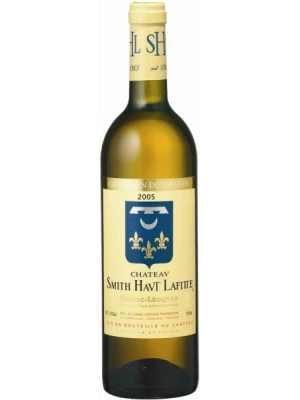Вино Chateau Smith Haut-Lafitte (Pessac-Leognan) AOC Grand Cru Classe 2005, 0.75 л