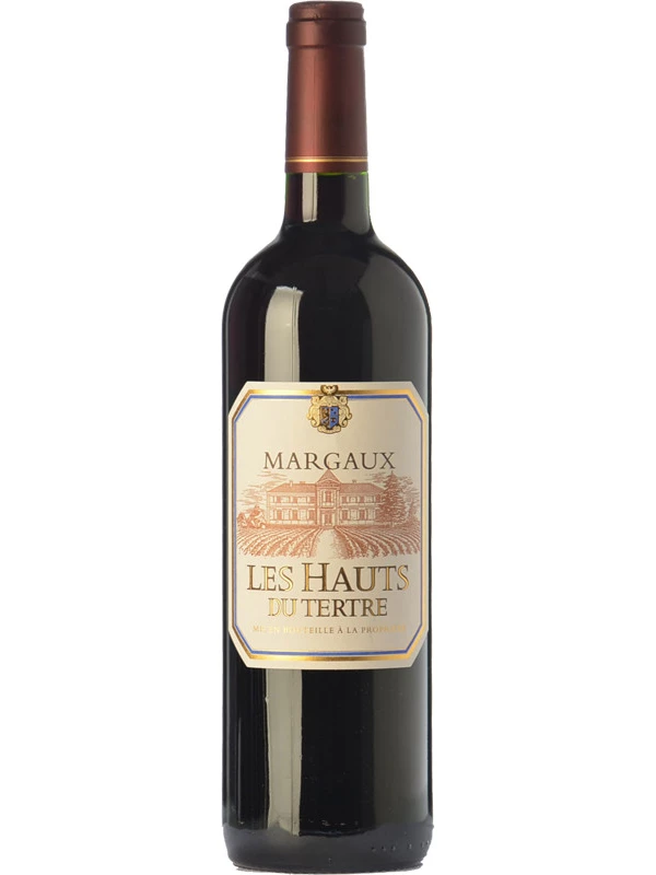 Les Hauts du Tertre, Margaux AOC