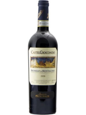 Вино Marchesi de Frescobaldi, Castelgiocondo Brunello di Montalcino DOCG 2008, 0.75 л