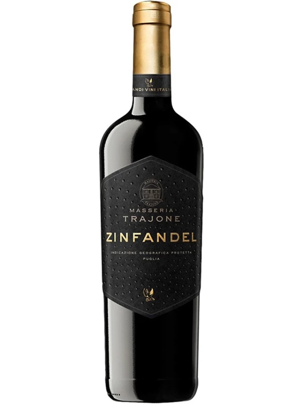 Femar Vini, Masseria Trajone Zinfandel, Puglia IGP