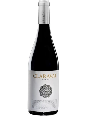 Вино Claraval Syrah, Calatayud DO 0.75 л