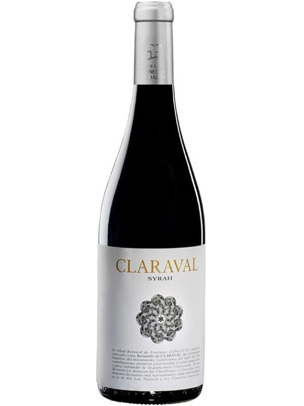 Claraval Syrah, Calatayud DO