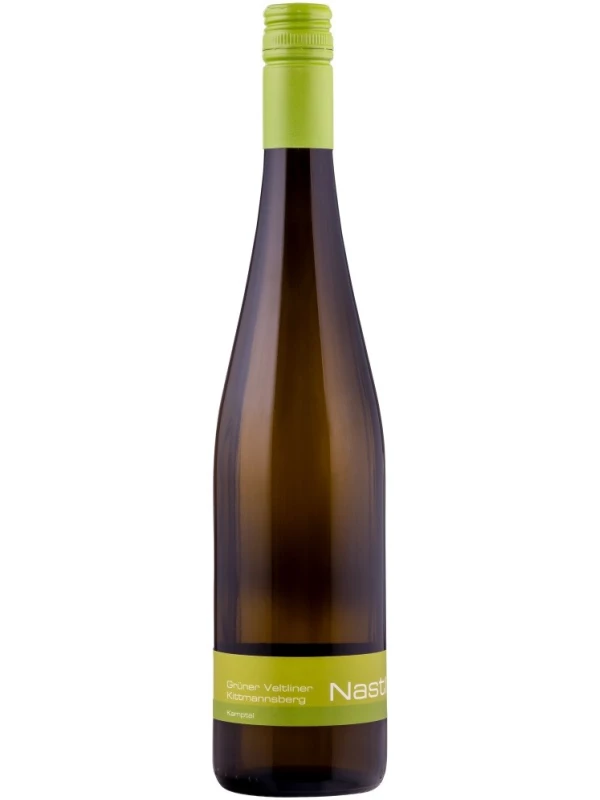 Nastl, Gruner Veltliner Kittmannsberg, Kampdal DAC
