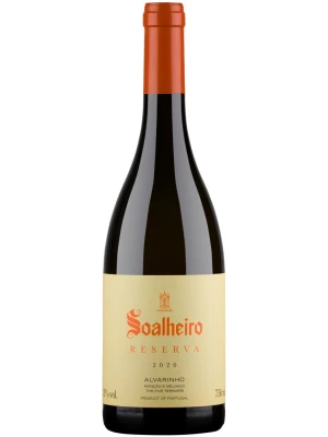 Вино Soalheiro Reserva Alvarinho 2020, 0.75 л