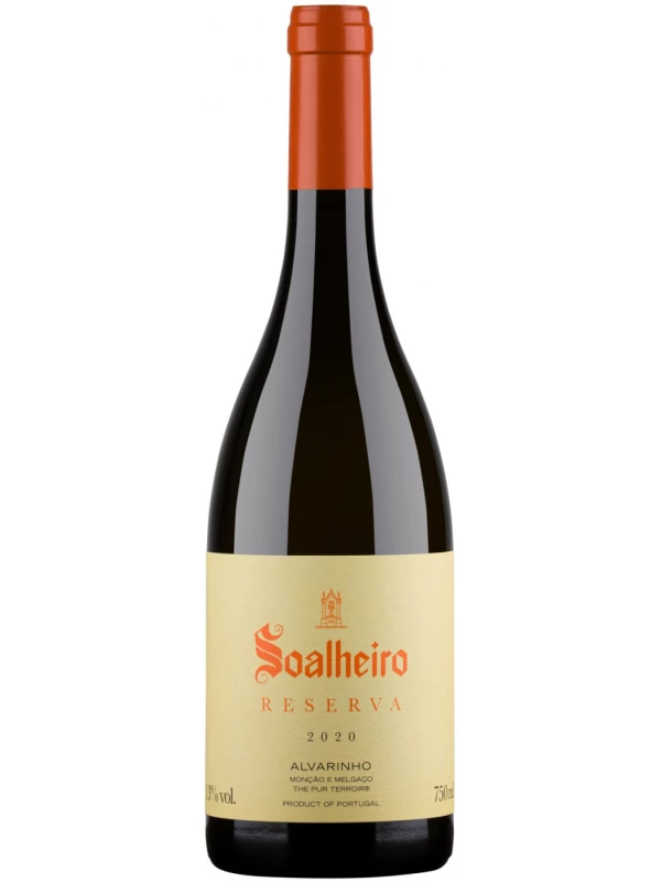 Soalheiro Reserva Alvarinho