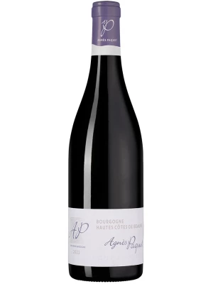 Вино Domaine Agnes Paquet, Bourgogne Hautes Cotes de Beaune AOC Rouge 2022, 0.75 л