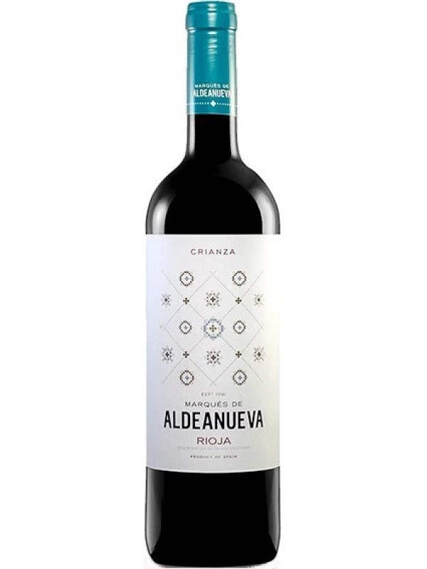 Marques de Aldeanueva Crianza, Rioja DOC