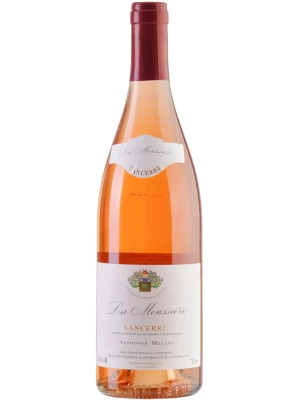 Вино Alphonse Mellot, La Moussiere Rose, Sancerre AOC 2014, 0.75 л