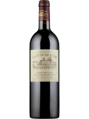 Вино Chateau la Couspaude, Saint-Emilion AOC 2011, 0.75 л