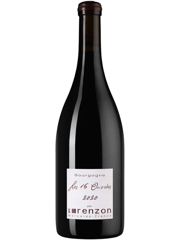 Domaine Bruno Lorenzon, Bourgogne Les 16 Ouvrees AOC